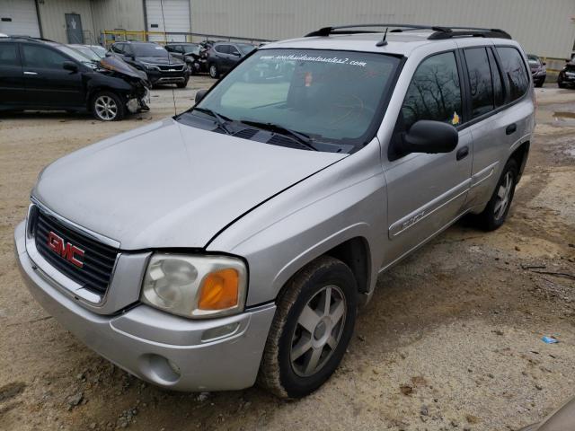 Foto 2 de la subasta – 2004 GMC ENVOY con VIN 1GKDT13S042339772