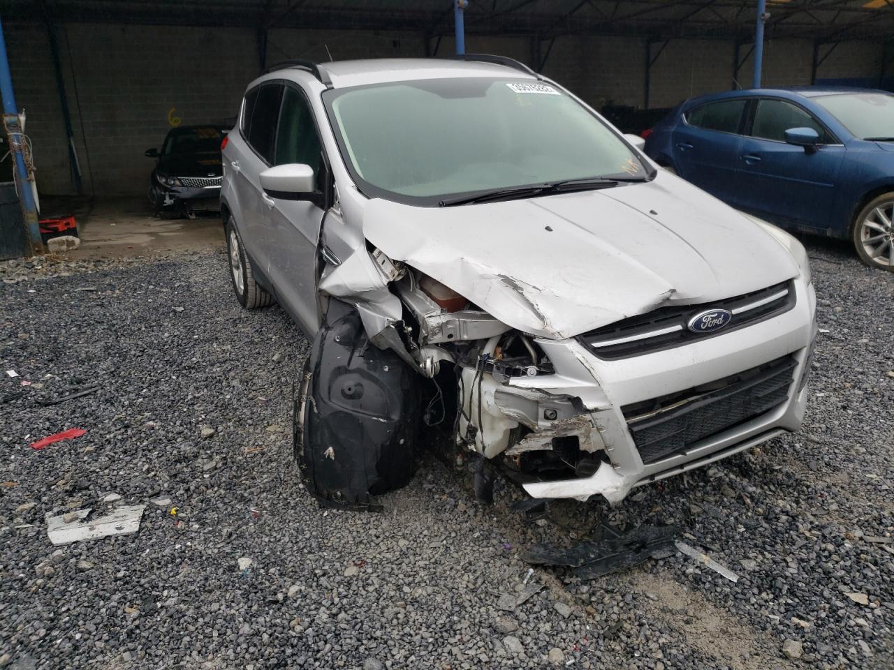 Photo 9 from auction – 2015 FORD ESCAPE SE with VIN 1FMCU0GX4FUB13869
