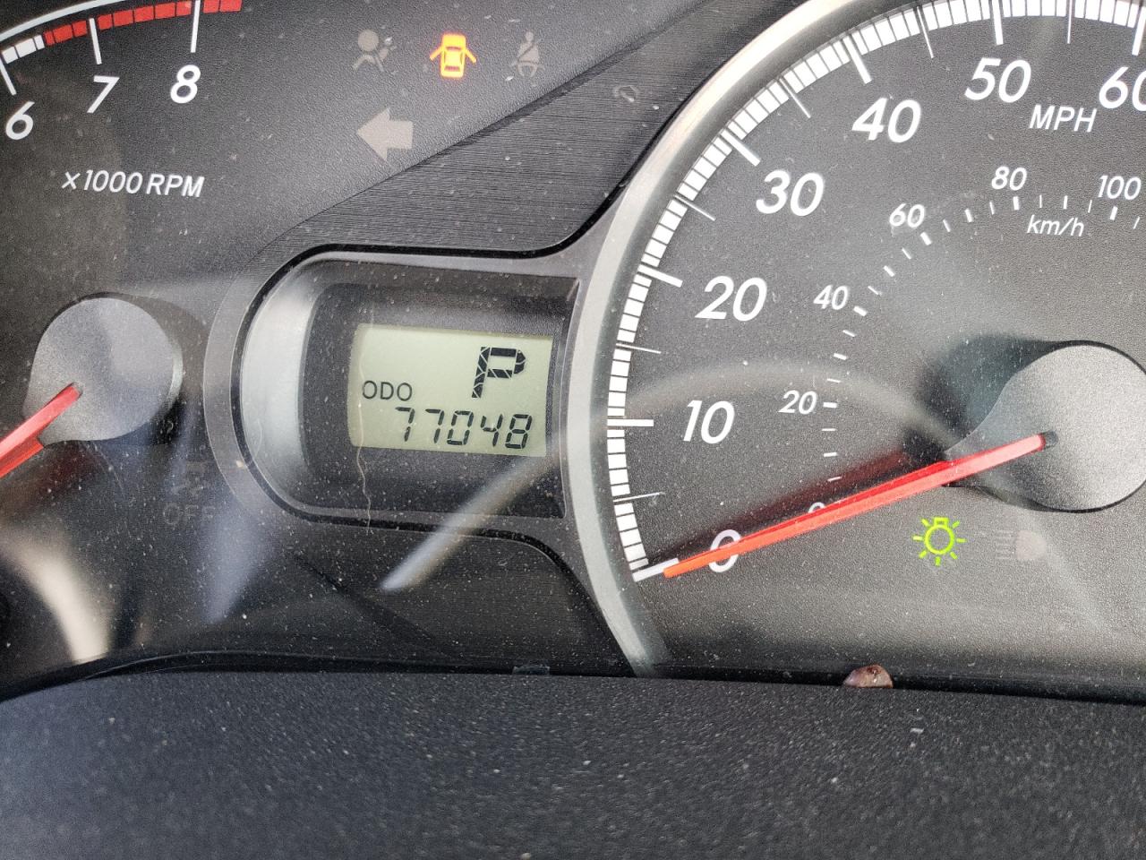 Photo 8 from auction – 2013 TOYOTA SIENNA LE with VIN 5TDKK3DC5DS304517