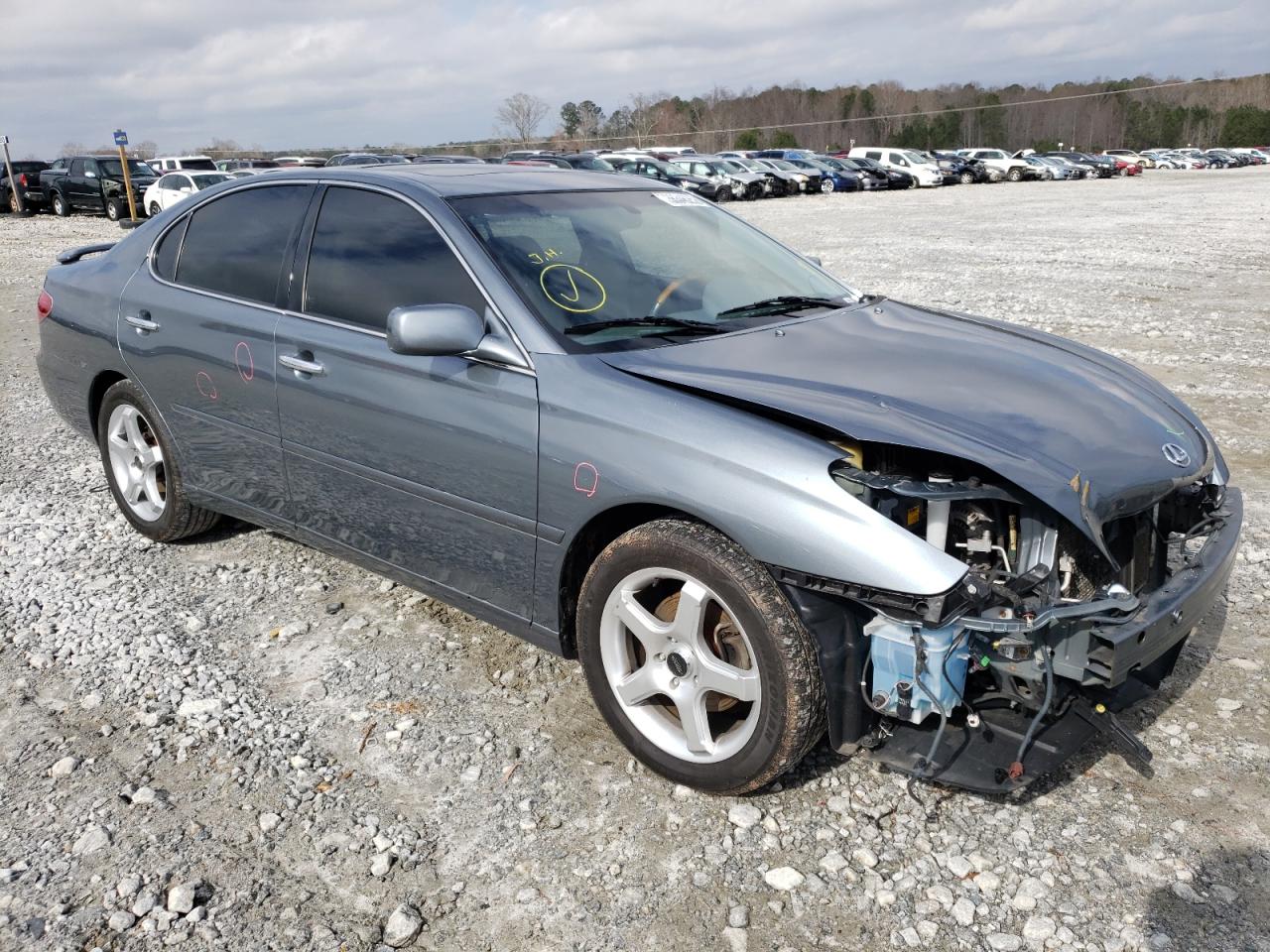 صورة رقم 1 من المزاد - 2006 LEXUS ES 330 مع VIN JTHBA30G965149313