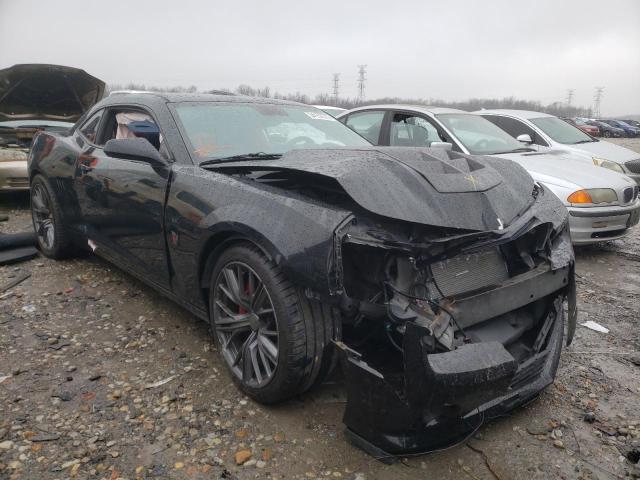 Photo 1 from auction – 2010 CHEVROLET CAMARO SS with VIN 2G1FK1EJ6A9194075