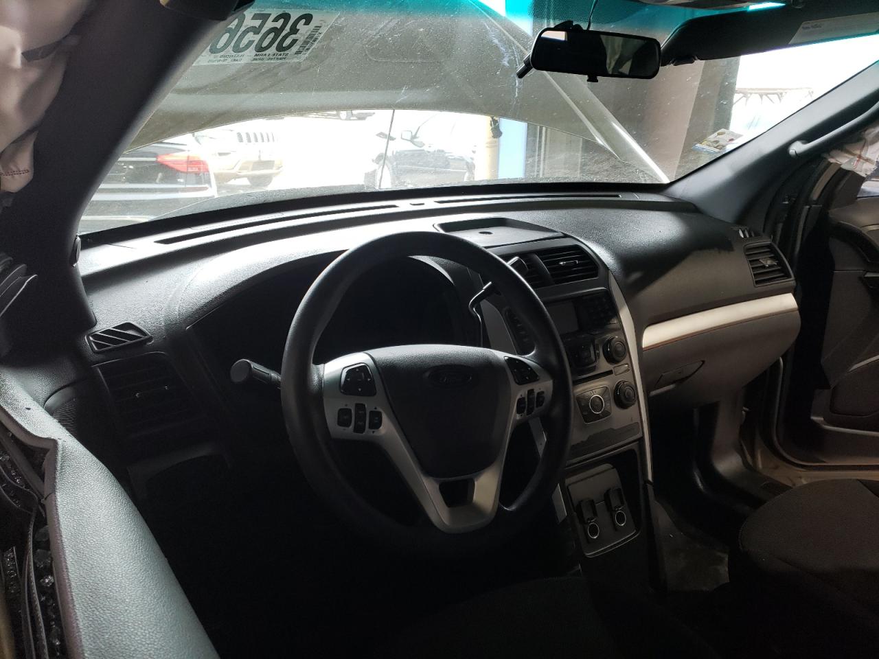 صورة رقم 9 من المزاد - 2013 FORD EXPLORER P مع VIN 1FM5K8AR5DGC63606