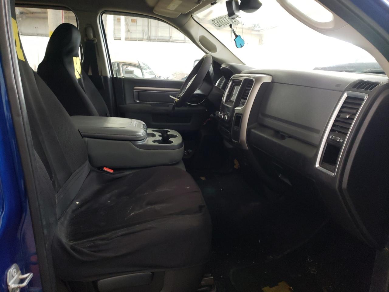 صورة رقم 5 من المزاد - 2016 RAM 1500 SLT مع VIN 1C6RR7GG1GS144302