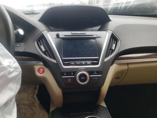 Photo 9 from auction – 2020 ACURA MDX with VIN 5J8YD3H31LL007213
