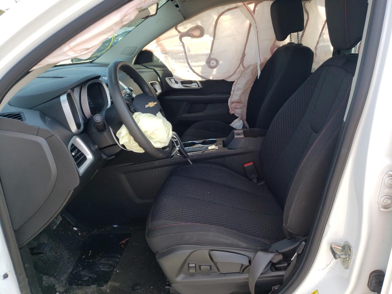Zdjęcie 5 z aukcji – 2014 CHEVROLET EQUINOX LS z VIN 2GNALAEK7E6375336