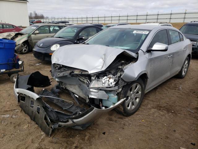 Photo 2 from auction – 2010 BUICK ALLURE/LAC with VIN 1G4GH5EC0AF295845