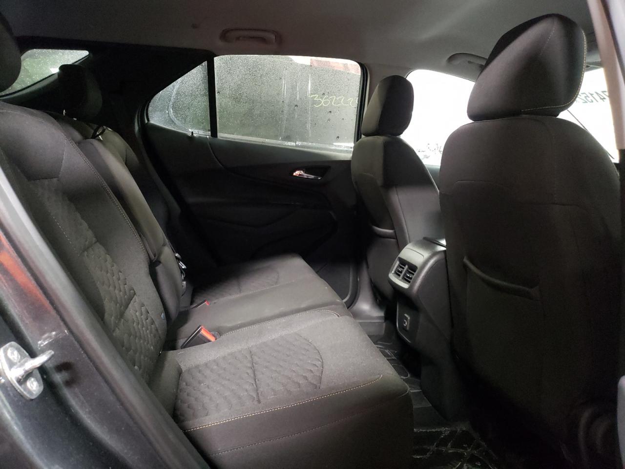 Photo 6 from auction – 2020 CHEVROLET EQUINOX LT with VIN 3GNAXUEVXLS614179