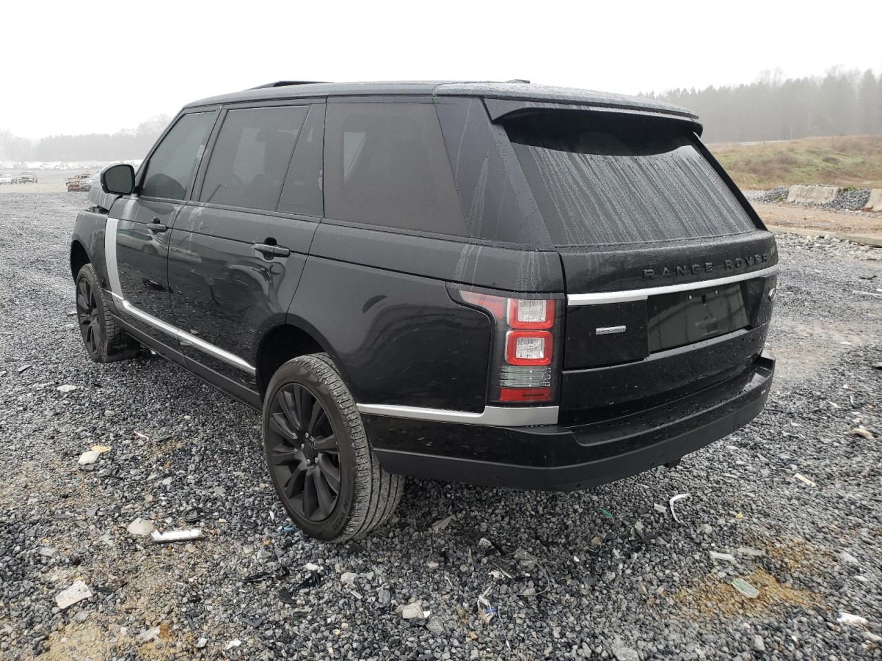 Photo 3 from auction – 2014 LAND ROVER RANGE ROVE with VIN SALGS3TF3EA195788