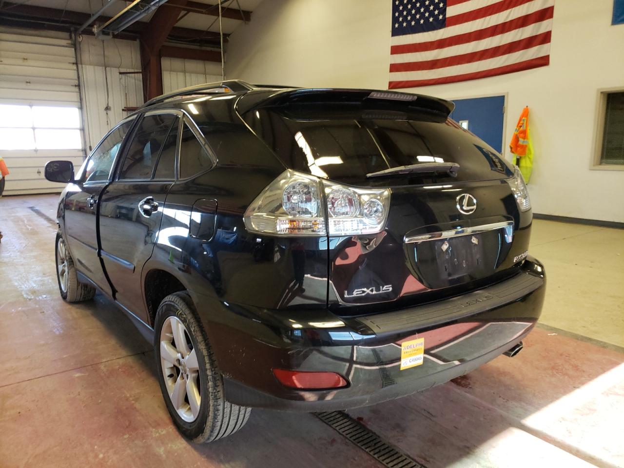 Photo 3 from auction – 2004 LEXUS RX 330 with VIN 2T2HA31U64C025656