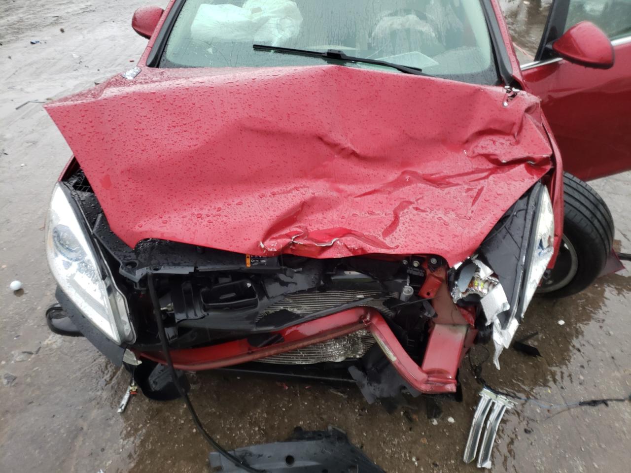 Photo 7 from auction – 2015 BUICK VERANO with VIN 1G4PS5SK9F4174182