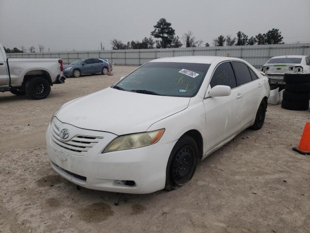 Photo 2 from auction – 2008 TOYOTA CAMRY CE with VIN 4T4BE46K38R043148