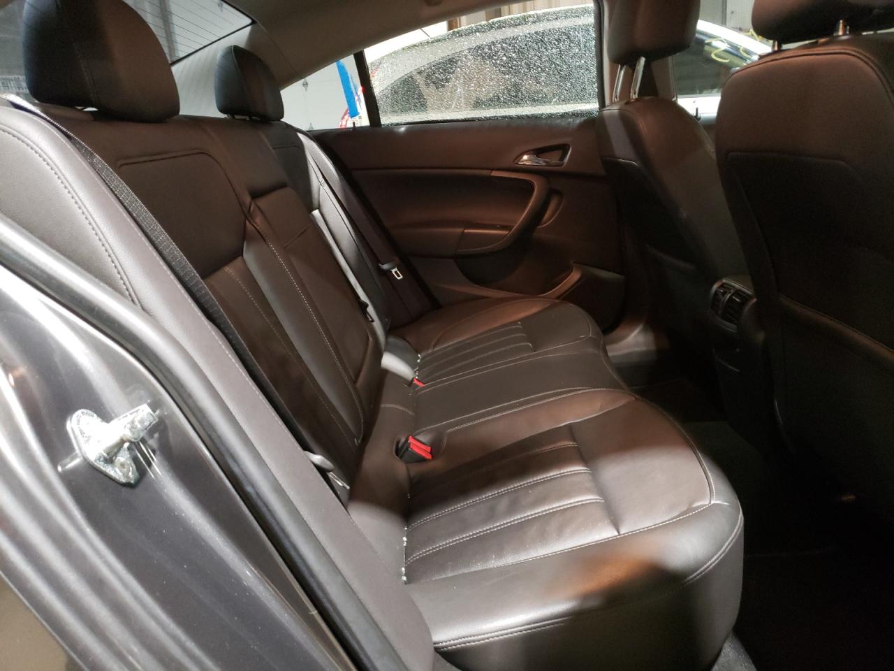 Photo 6 from auction – 2011 BUICK REGAL CXL with VIN W04GN5EC7B1120689