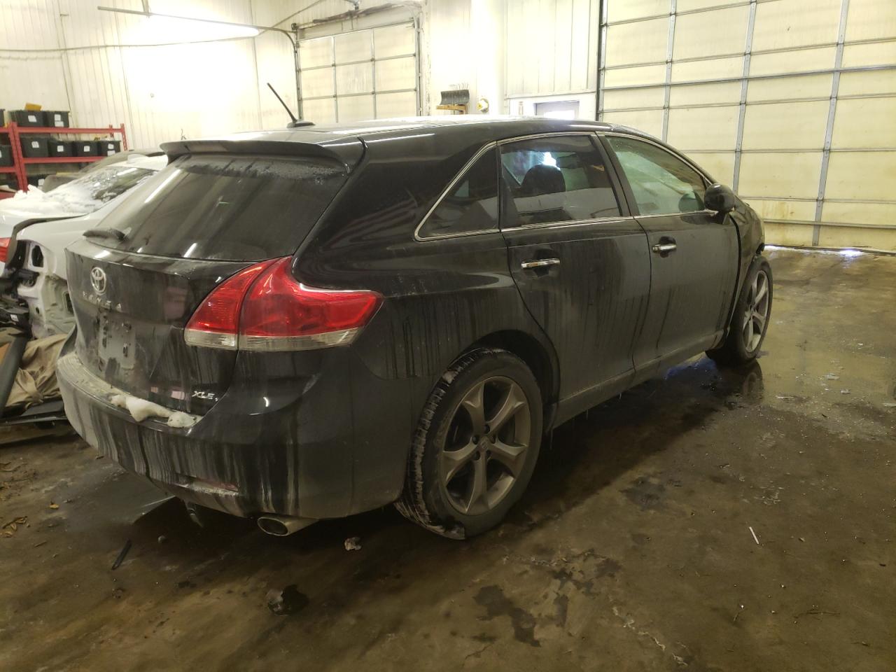 Photo 4 from auction – 2012 TOYOTA VENZA LE with VIN 4T3ZK3BB8CU047374