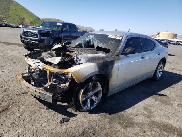 Photo 2 from auction – 2008 DODGE CHARGER with VIN 2B3KA43R28H150885