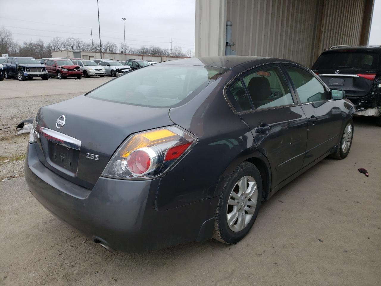 Photo 4 from auction – 2010 NISSAN ALTIMA BAS with VIN 1N4AL2AP1AN433632