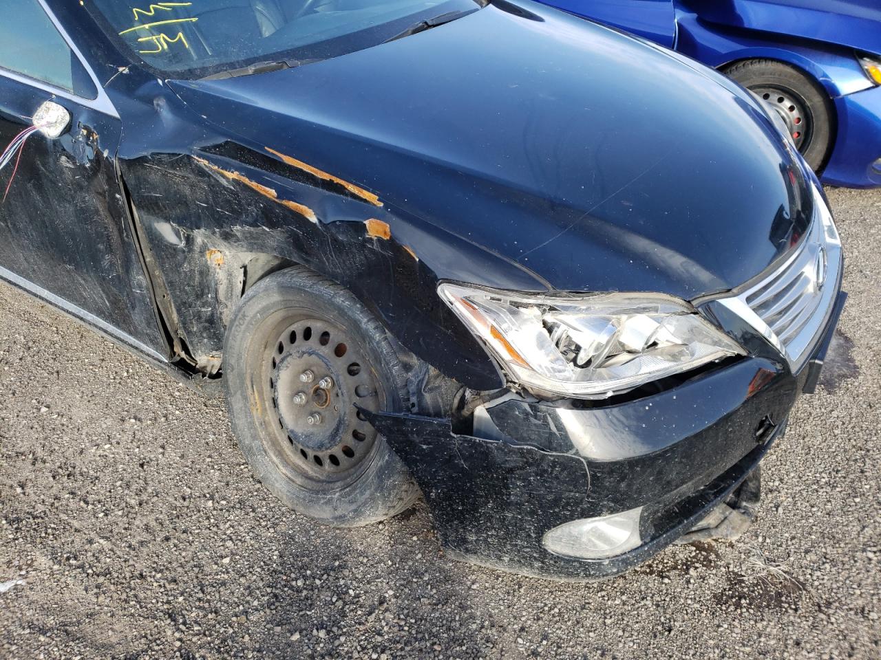 Фото 9 с аукциона – 2010 LEXUS ES 350 с VIN JTHBK1EG8A2412878