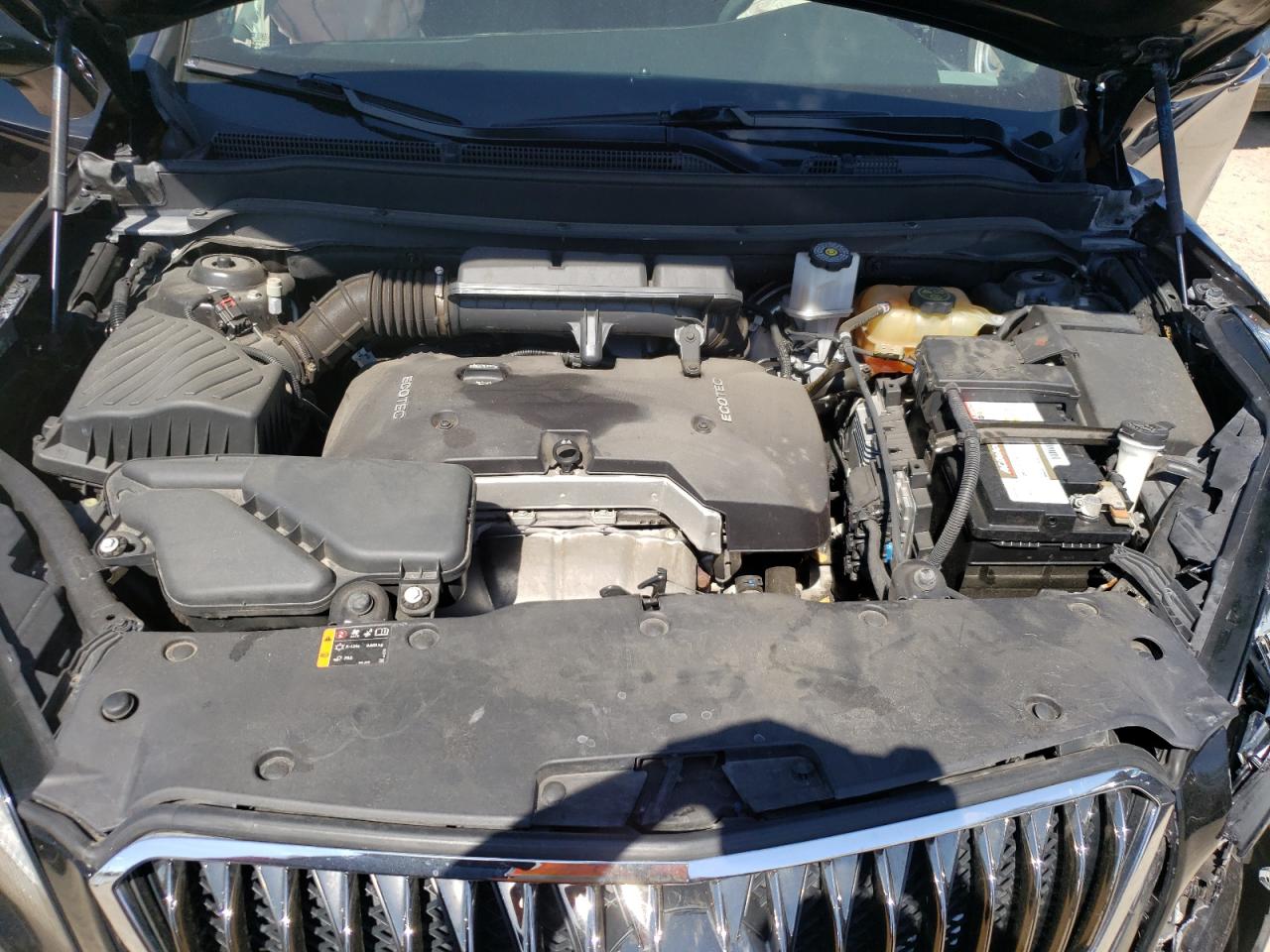 Photo 7 from auction – 2017 BUICK ENVISION E with VIN LRBFXBSA2HD164652