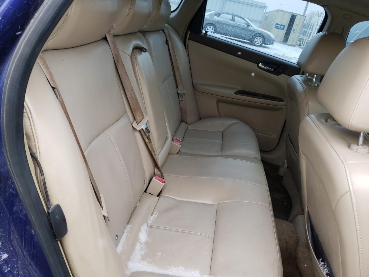 Photo 6 from auction – 2007 CHEVROLET IMPALA LTZ with VIN 2G1WU58R679355679