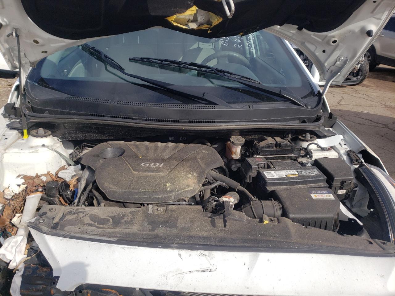 Photo 7 from auction – 2017 HYUNDAI ACCENT SE with VIN KMHCT4AE9HU261567