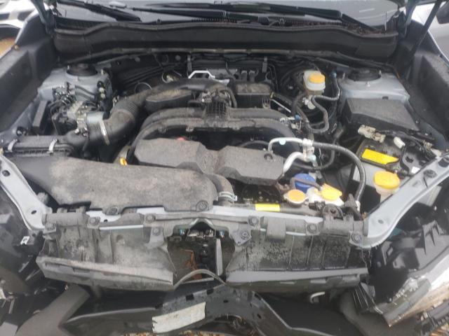 Photo 7 from auction – 2018 SUBARU FORESTER 2 with VIN JF2SJAGC3JH573703