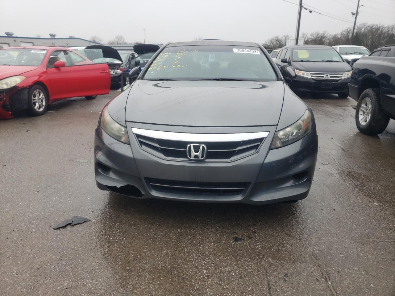 Photo 9 from auction – 2011 HONDA ACCORD EXL with VIN 1HGCS1B8XBA011344