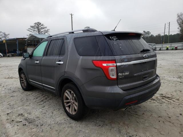 Photo 3 from auction – 2015 FORD EXPLORER X with VIN 1FM5K7D87FGB55388