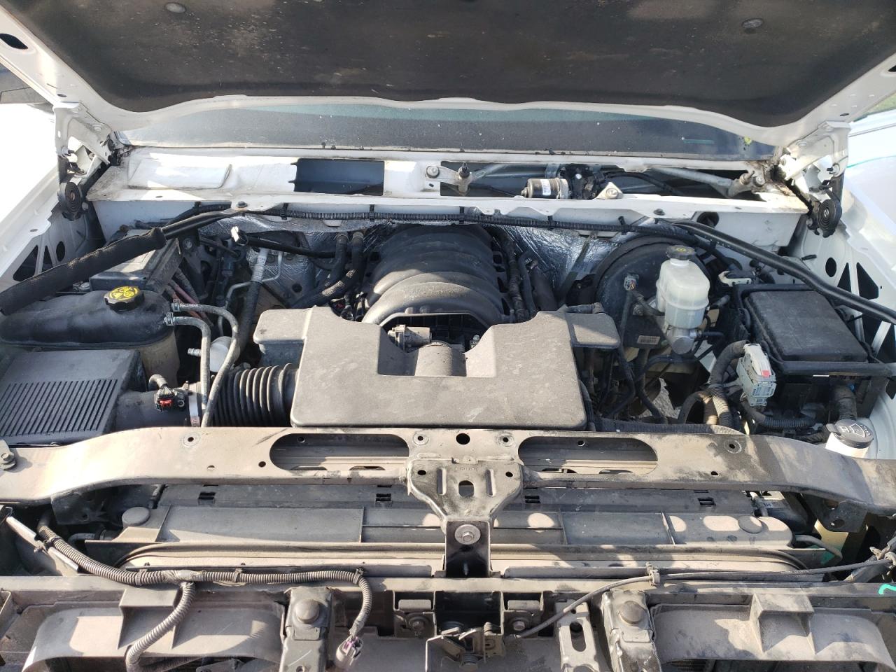 Photo 7 from auction – 2014 CHEVROLET SILVERADO with VIN 3GCPCREC7EG184921