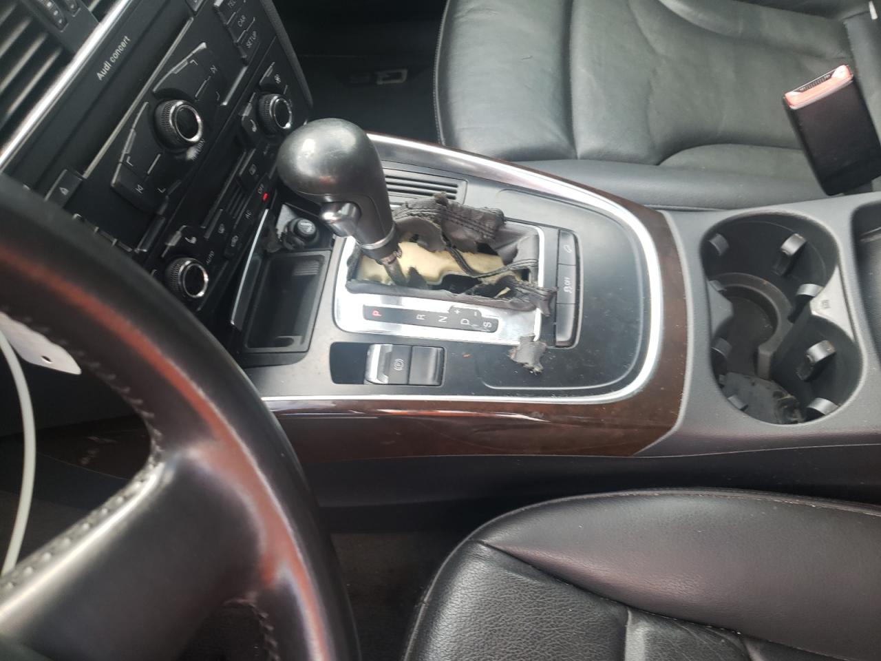 Photo 9 from auction – 2012 AUDI Q5 PREMIUM with VIN WA1LFAFPXCA015118