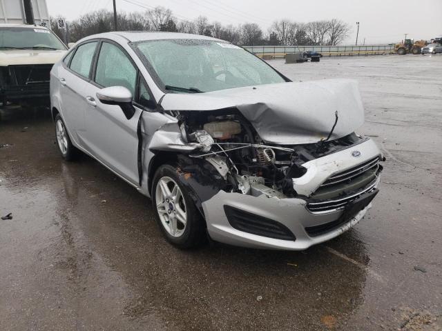 Photo 1 from auction – 2018 FORD FIESTA SE with VIN 3FADP4BJ3JM123273