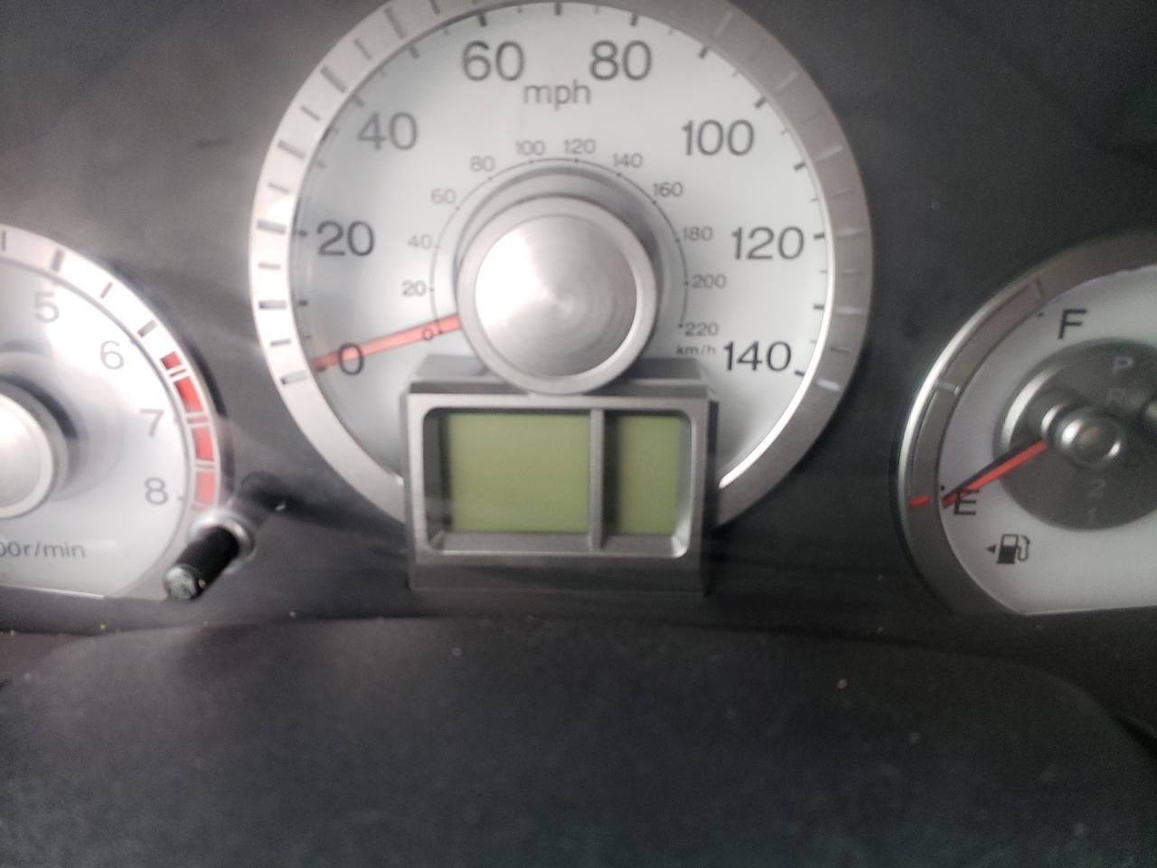 Photo 8 from auction – 2011 HONDA PILOT EXL with VIN 5FNYF4H56BB085908