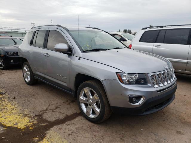 JEEP COMPASS LA 2015 with VIN 1C4NJDEB1FD117799 - Photo from auction