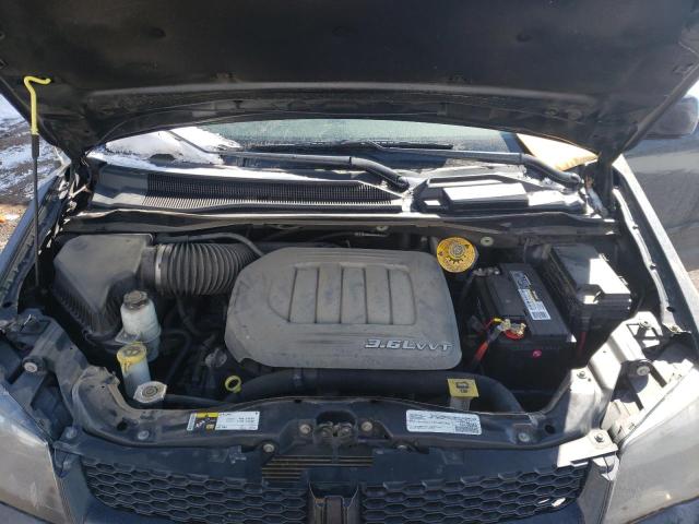 Photo 7 from auction – 2016 DODGE GRAND CARA with VIN 2C4RDGCG2GR176884