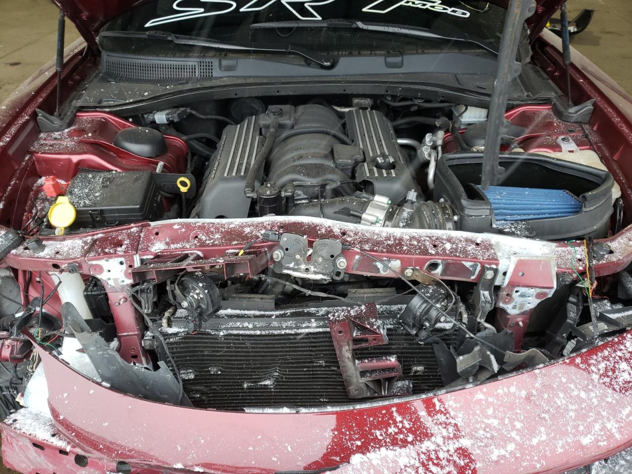 Photo 7 from auction – 2019 DODGE CHARGER SC with VIN 2C3CDXGJ8KH586765
