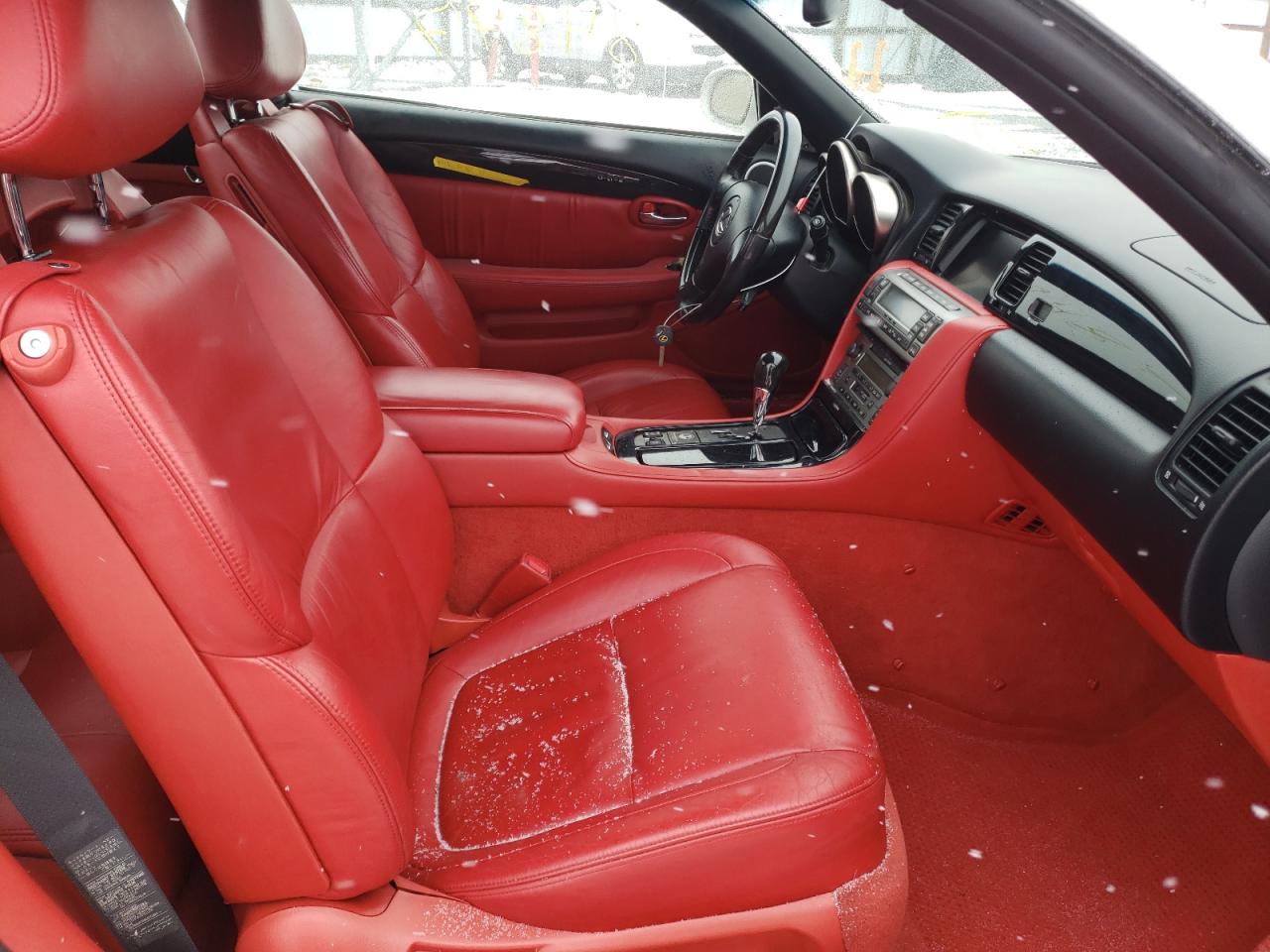 Photo 5 from auction – 2007 LEXUS SC 430 with VIN JTHFN45Y979010340