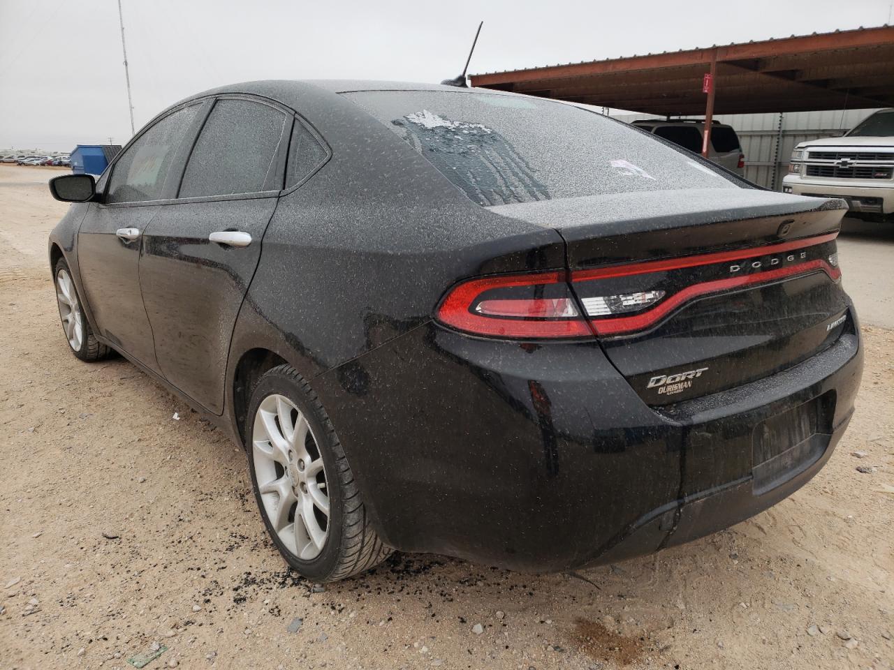 Photo 3 from auction – 2013 DODGE DART LIMIT with VIN 1C3CDFCA8DD106563