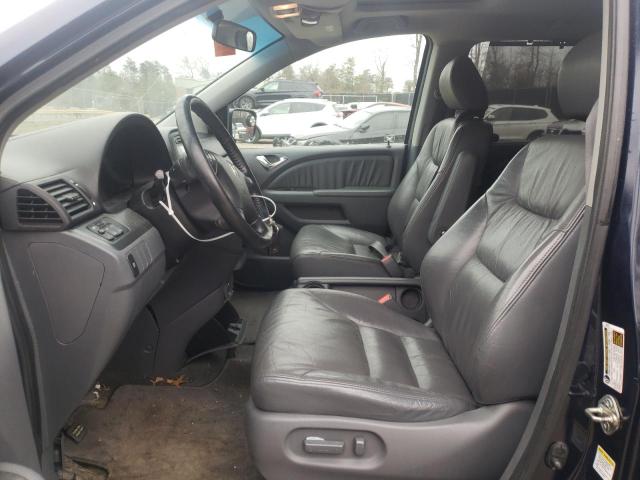 Photo 5 from auction – 2007 HONDA ODYSSEY EX with VIN 5FNRL38617B019922