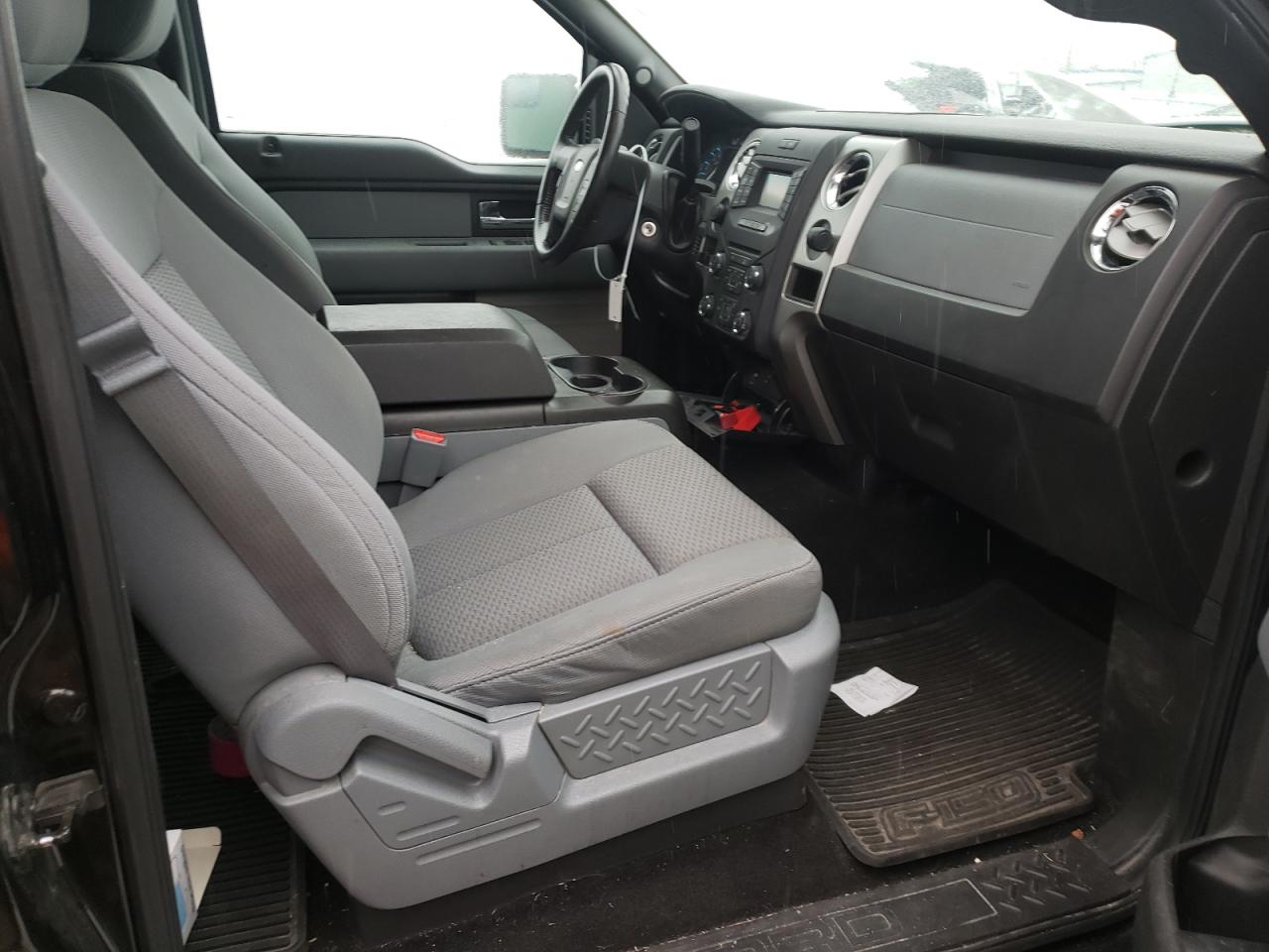 Photo 5 from auction – 2013 FORD F150 SUPER with VIN 1FTFW1EF7DKG49073