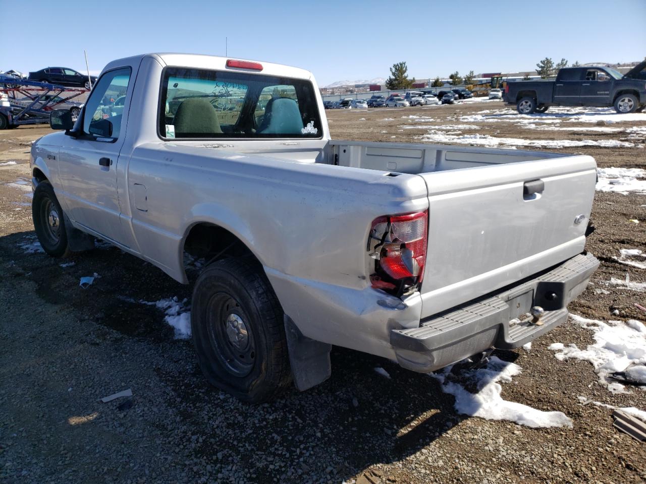 Photo 3 from auction – 2002 FORD RANGER with VIN 1FTYR10D62PB62047