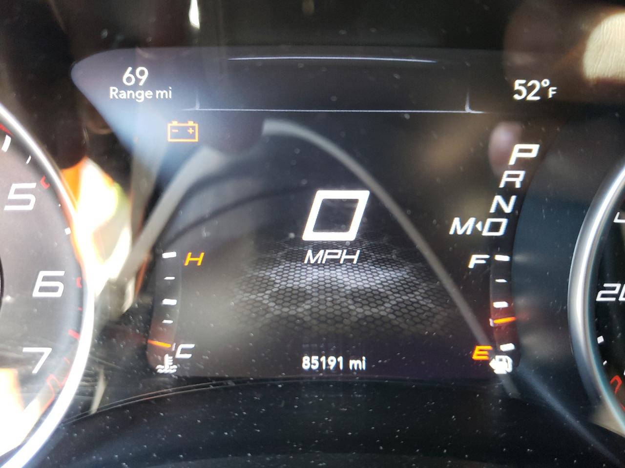 Photo 8 from auction – 2015 DODGE CHARGER R/ with VIN 2C3CDXCT6FH735350
