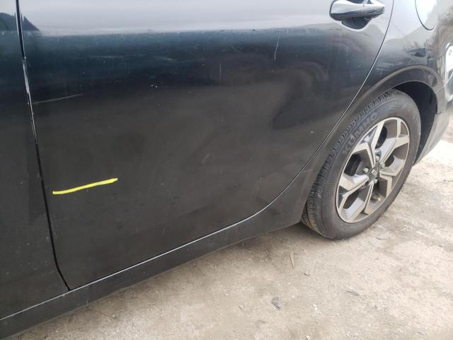 Photo 9 from auction – 2020 KIA FORTE FE with VIN 3KPF24AD5LE155183