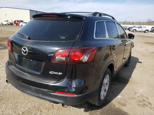 Photo 4 from auction – 2014 MAZDA CX-9 TOURI with VIN JM3TB2CA9E0432432