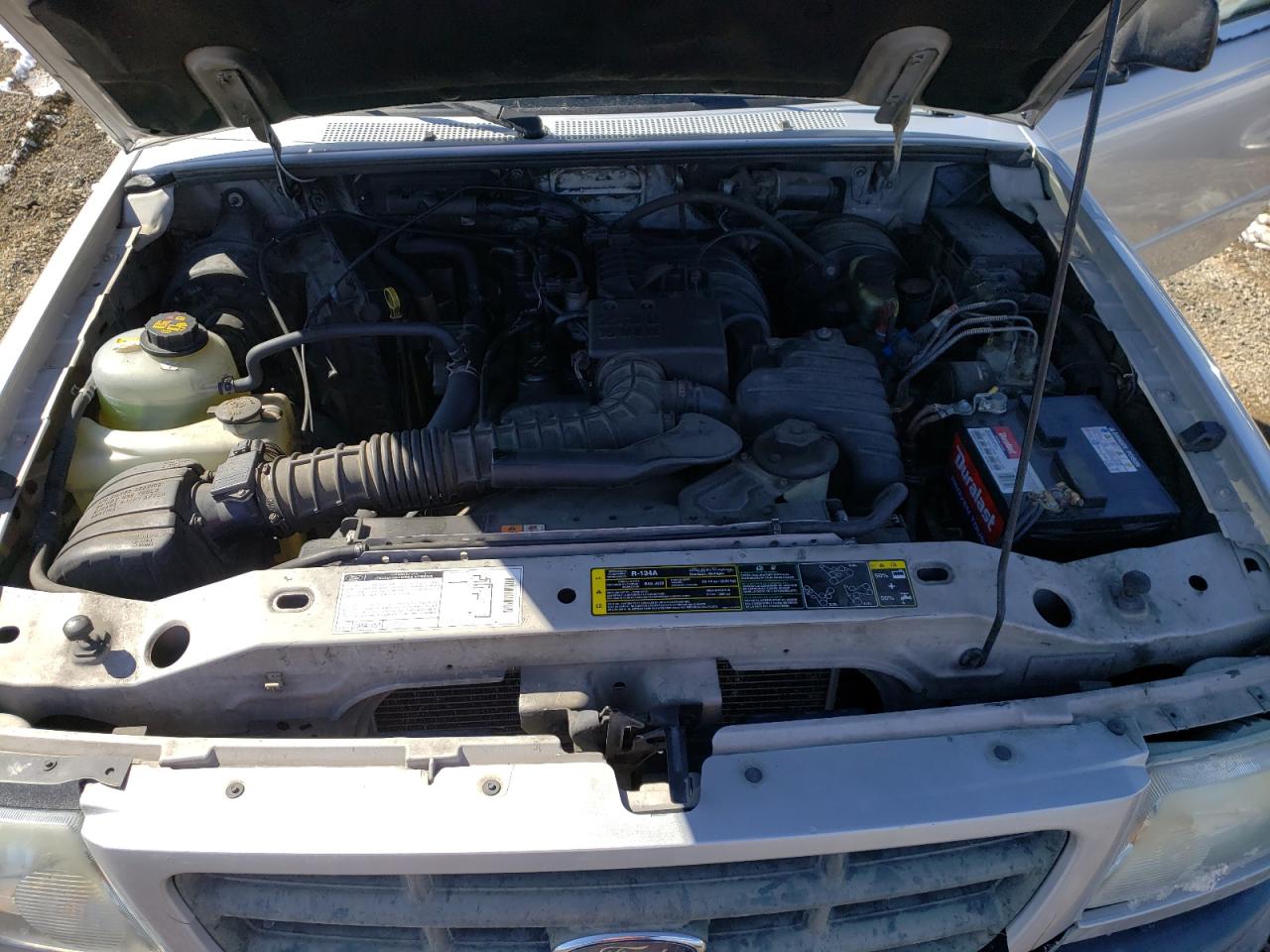 Photo 7 from auction – 2002 FORD RANGER with VIN 1FTYR10D62PB62047