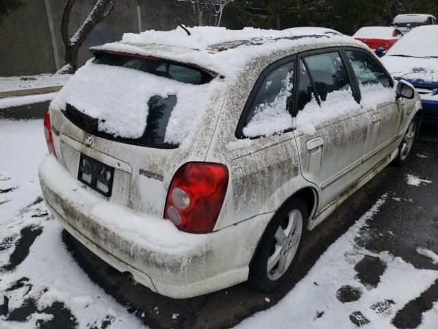 Photo 4 from auction – 2003 MAZDA PROTEGE PR with VIN JM1BJ246731189728