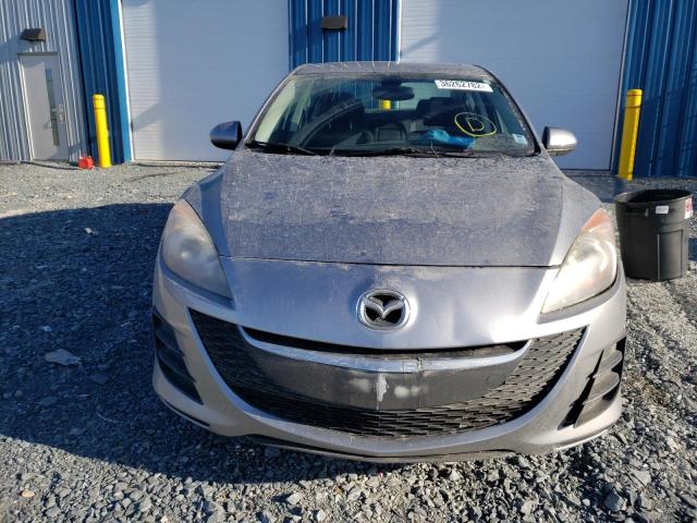 Photo 9 from auction – 2010 MAZDA 3 I with VIN JM1BL1SF2A1208335