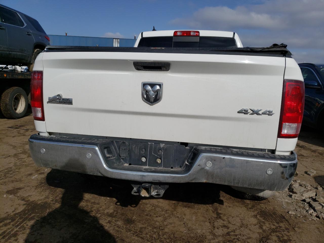 Photo 6 from auction – 2018 RAM 1500 SLT with VIN 1C6RR7GG2JS228930