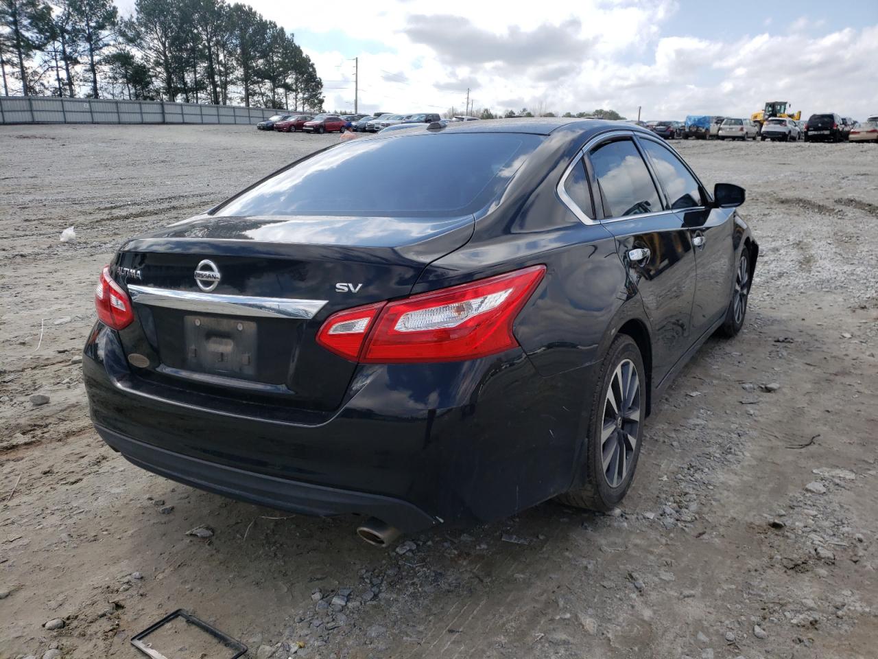 Photo 4 from auction – 2016 NISSAN ALTIMA 2.5 with VIN 1N4AL3AP8GC142278