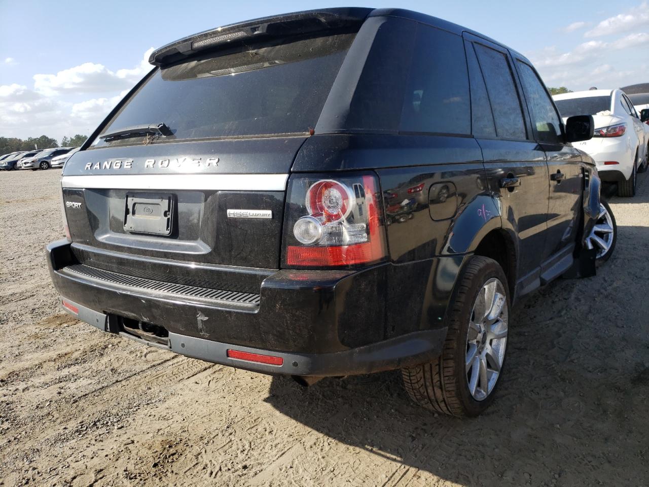 Photo 4 from auction – 2013 LAND ROVER RANGE ROVE with VIN SALSK2D45DA782218