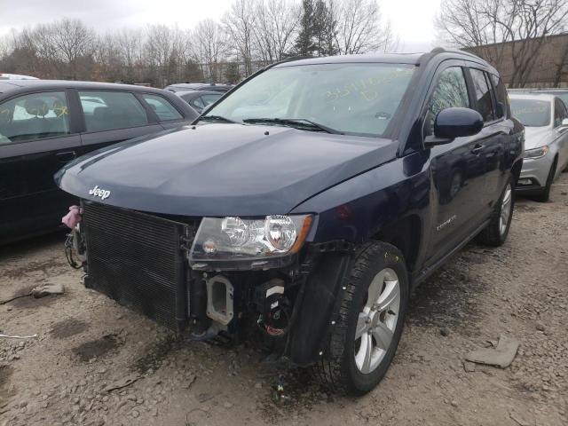 Photo 2 from auction – 2016 JEEP COMPASS LA with VIN 1C4NJDEB1GD746870