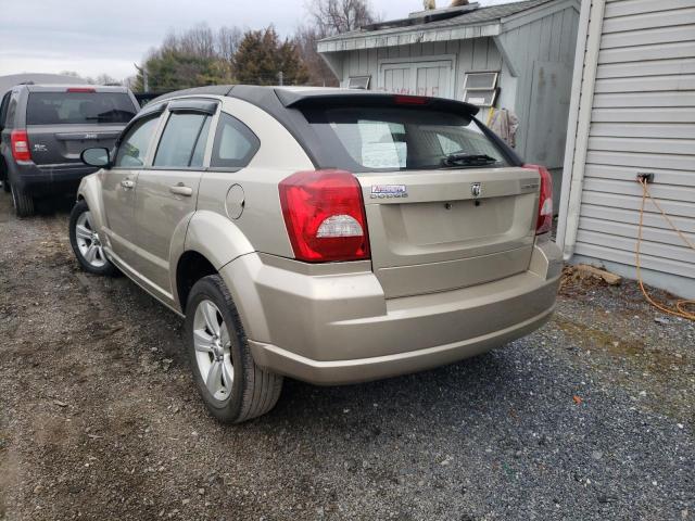 Photo 3 from auction – 2010 DODGE CALIBER MA with VIN 1B3CB3HA3AD568664