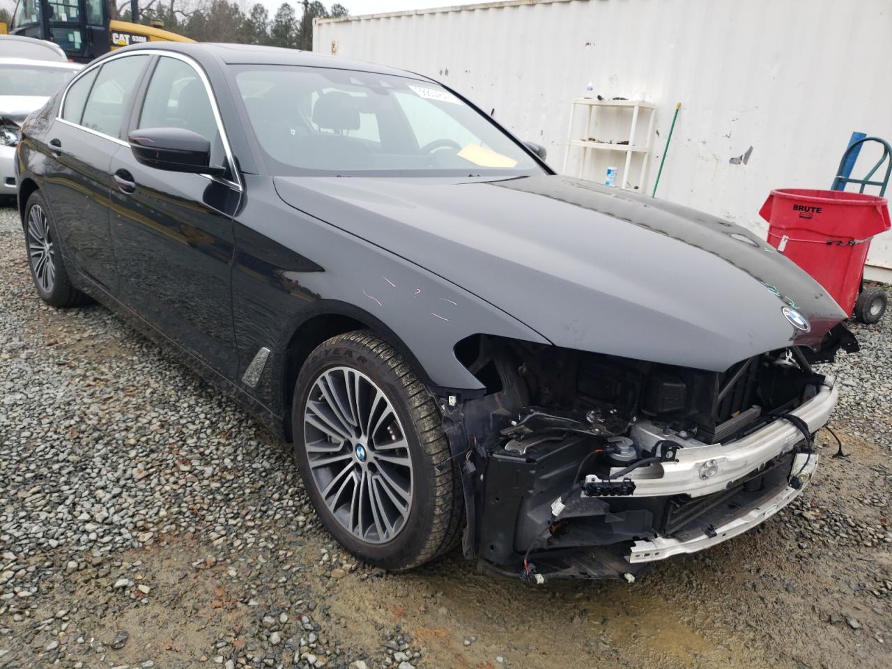 Photo 1 from auction – 2020 BMW 540 XI with VIN WBAJS3C06LCD62543